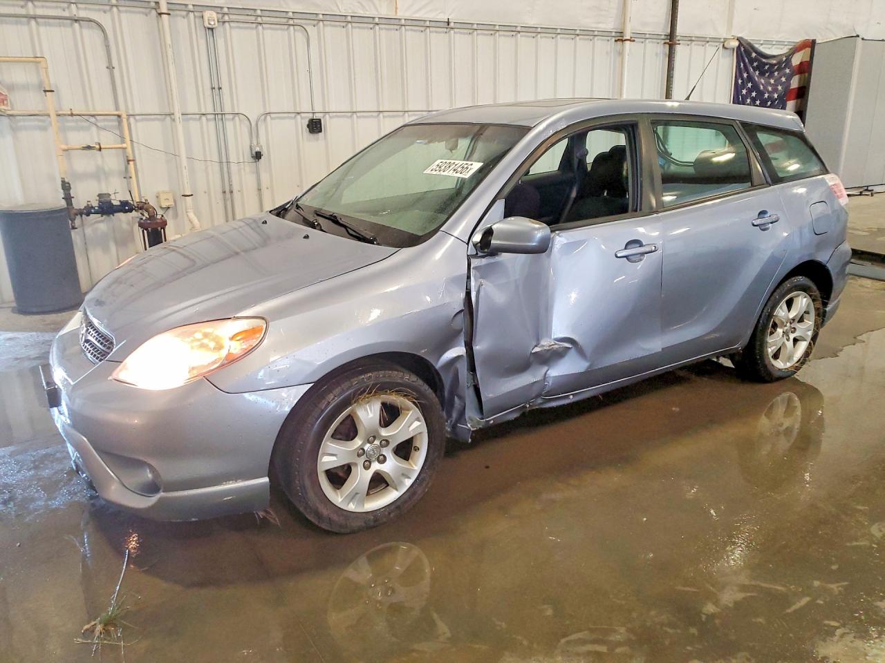 2T1KR32E28C711144 · 2008 TOYOTA COROLLA MATRIX