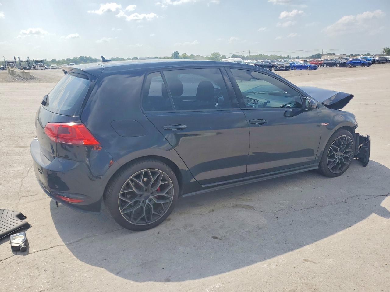 3VW4T7AU4HM071291 · 2017 VOLKSWAGEN GTI · 3/12
