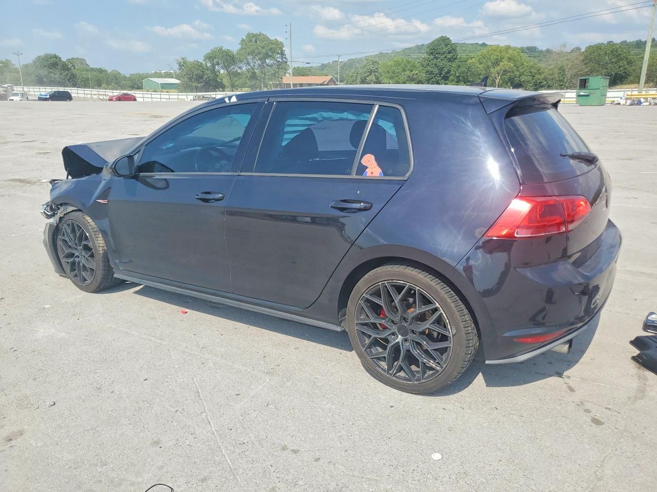 3VW4T7AU4HM071291 · 2017 VOLKSWAGEN GTI · 2/12