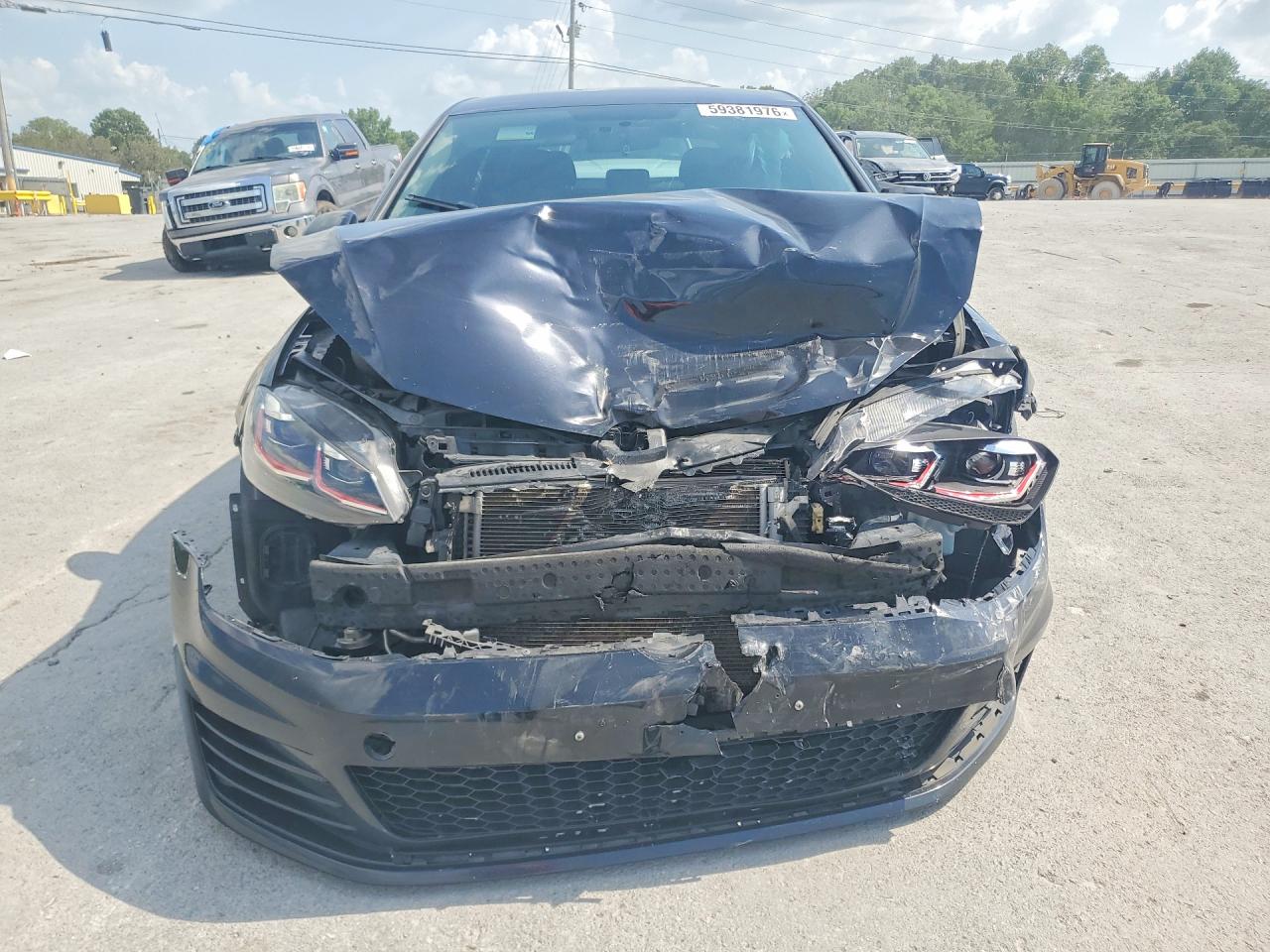 3VW4T7AU4HM071291 · 2017 VOLKSWAGEN GTI · 5/12