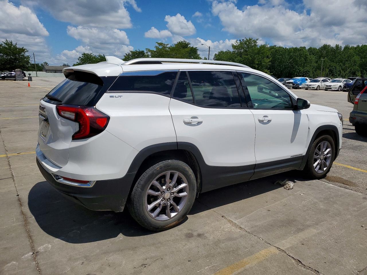 3GKALPEG2PL239514 · 2023 GMC TERRAIN · 3/13