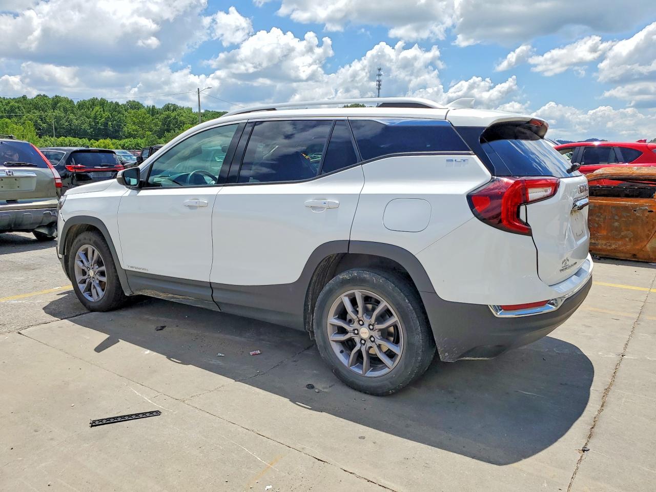 3GKALPEG2PL239514 · 2023 GMC TERRAIN · 2/13