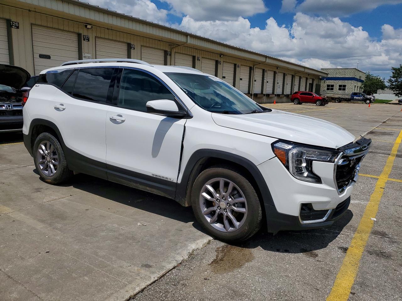3GKALPEG2PL239514 · 2023 GMC TERRAIN · 4/13