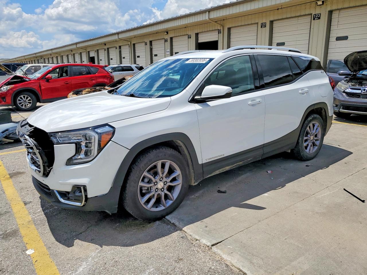 3GKALPEG2PL239514 · 2023 GMC TERRAIN
