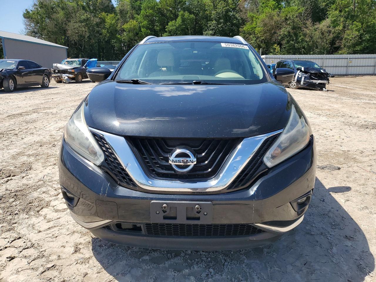 5N1AZ2MG5JN168973 · 2018 NISSAN MURANO · 5/14