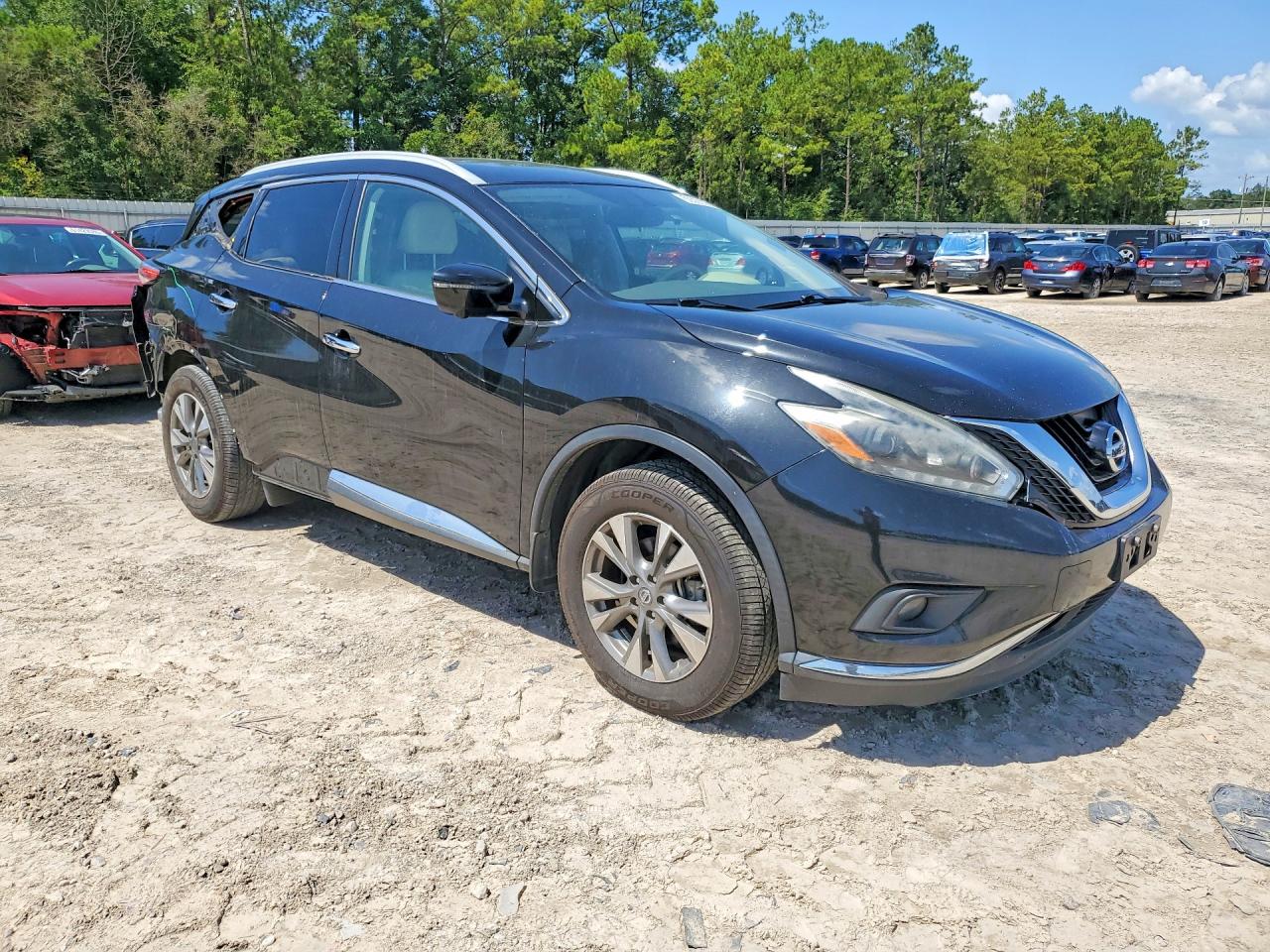 5N1AZ2MG5JN168973 · 2018 NISSAN MURANO · 4/14