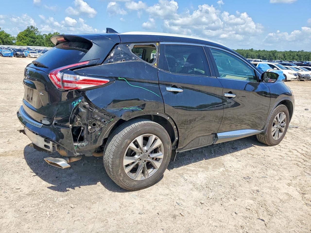 5N1AZ2MG5JN168973 · 2018 NISSAN MURANO · 3/14