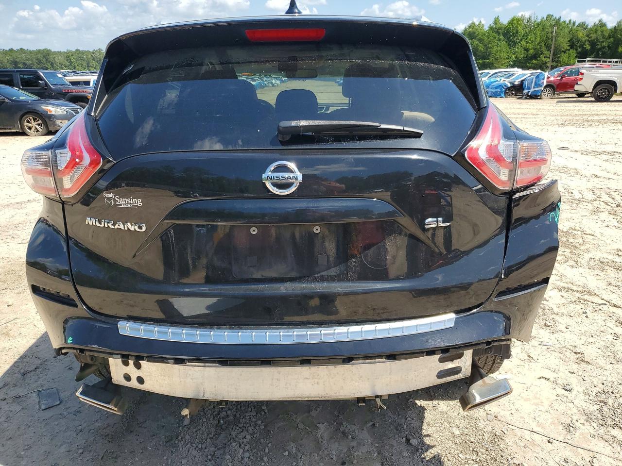 5N1AZ2MG5JN168973 · 2018 NISSAN MURANO · 6/14