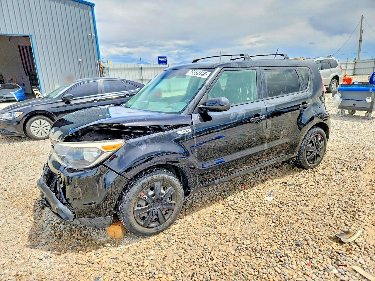 2015 KIA SOUL