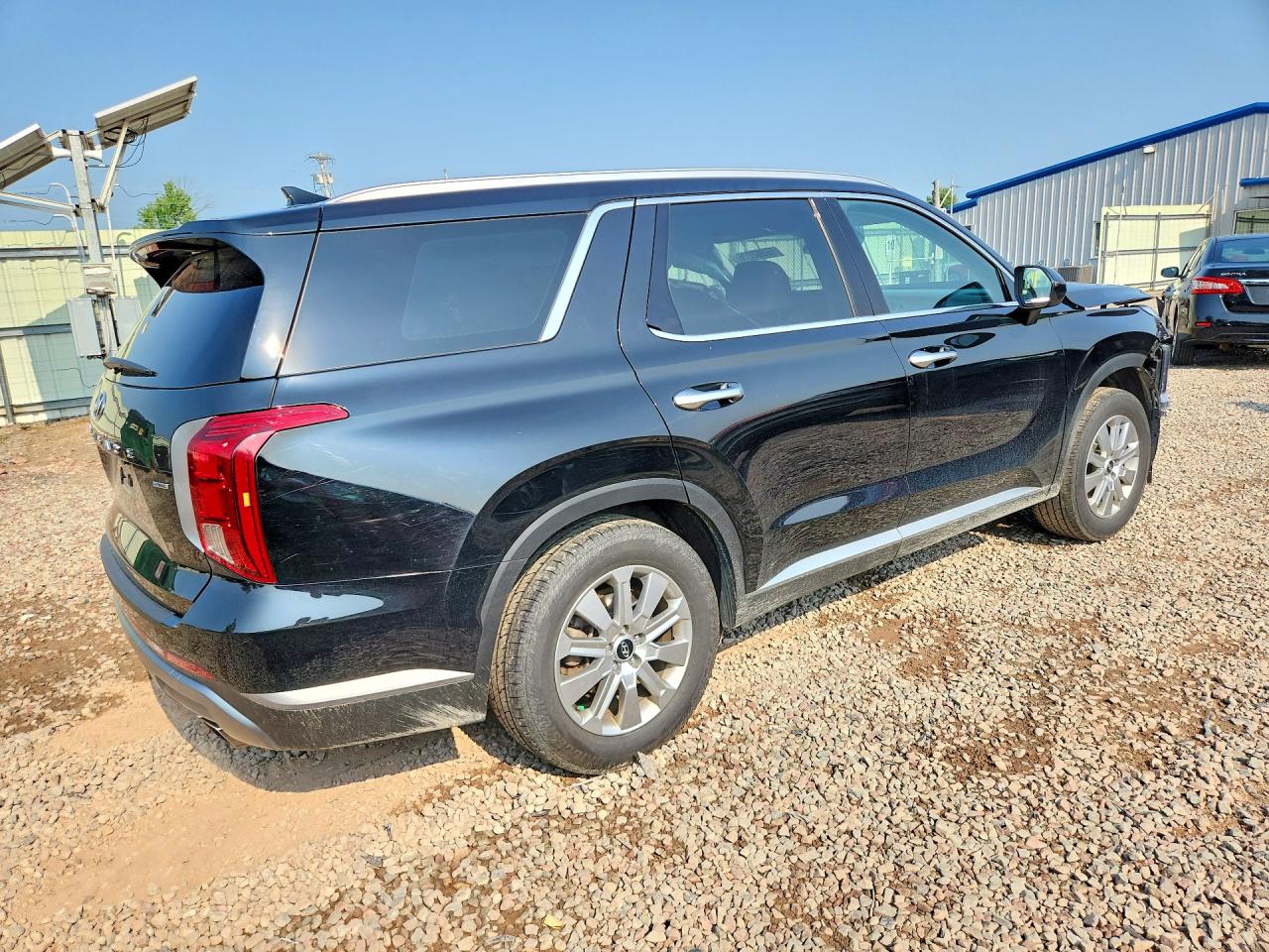 KM8R2DGE2SU876232 · 2025 HYUNDAI PALISADE · 3/14