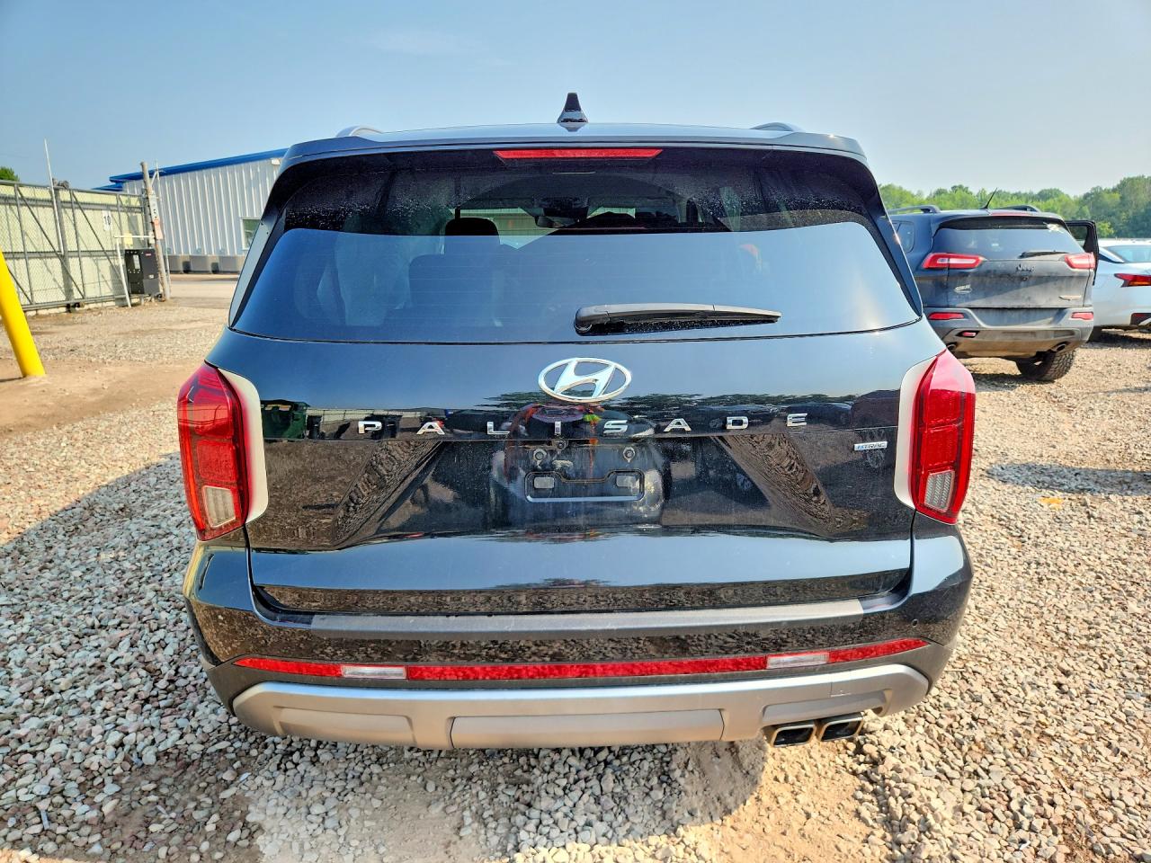 KM8R2DGE2SU876232 · 2025 HYUNDAI PALISADE · 6/14