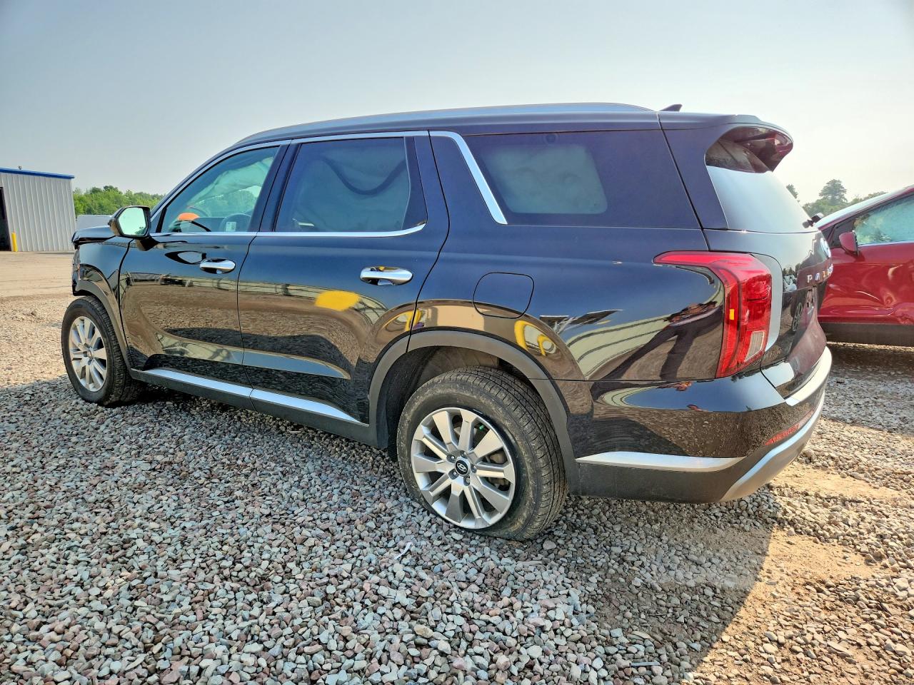 KM8R2DGE2SU876232 · 2025 HYUNDAI PALISADE · 2/14