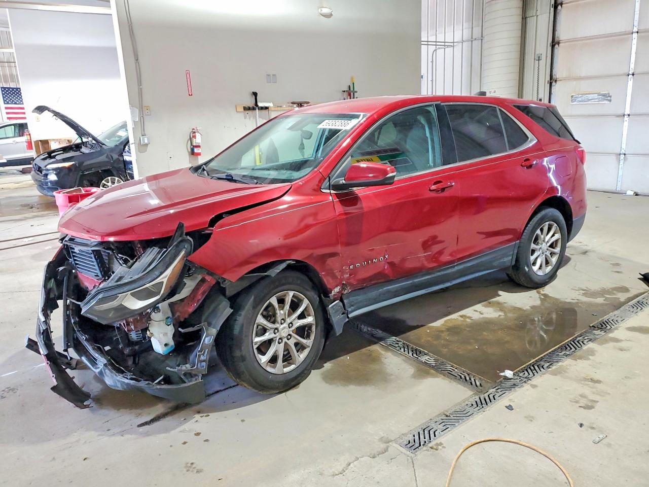 3GNAXUEV4KS541860 · 2019 CHEVROLET EQUINOX