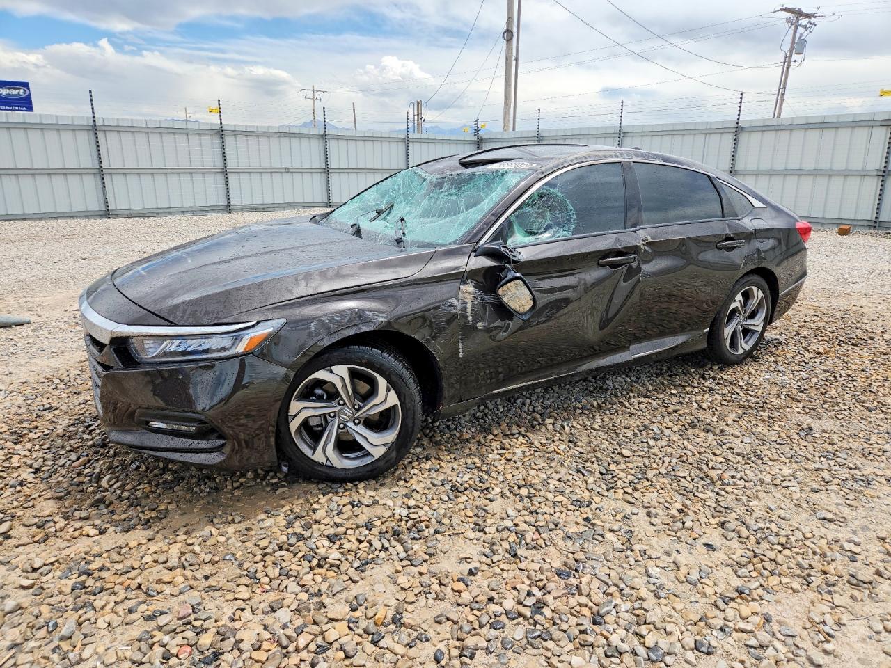 1HGCV1F5XJA142229 · 2018 HONDA ACCORD