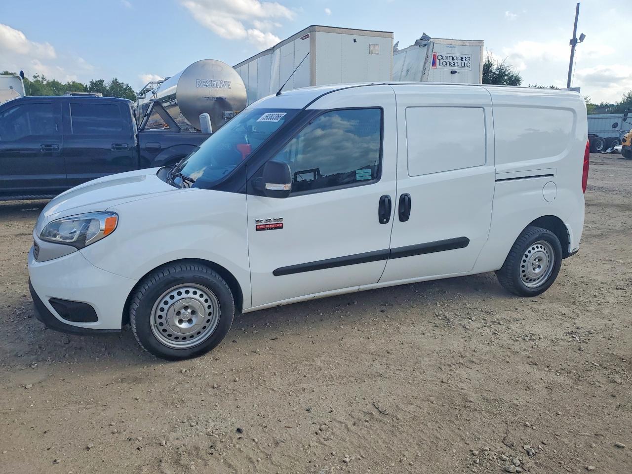 ZFBHRFABXN6X58902 · 2022 RAM PROMASTER CITY