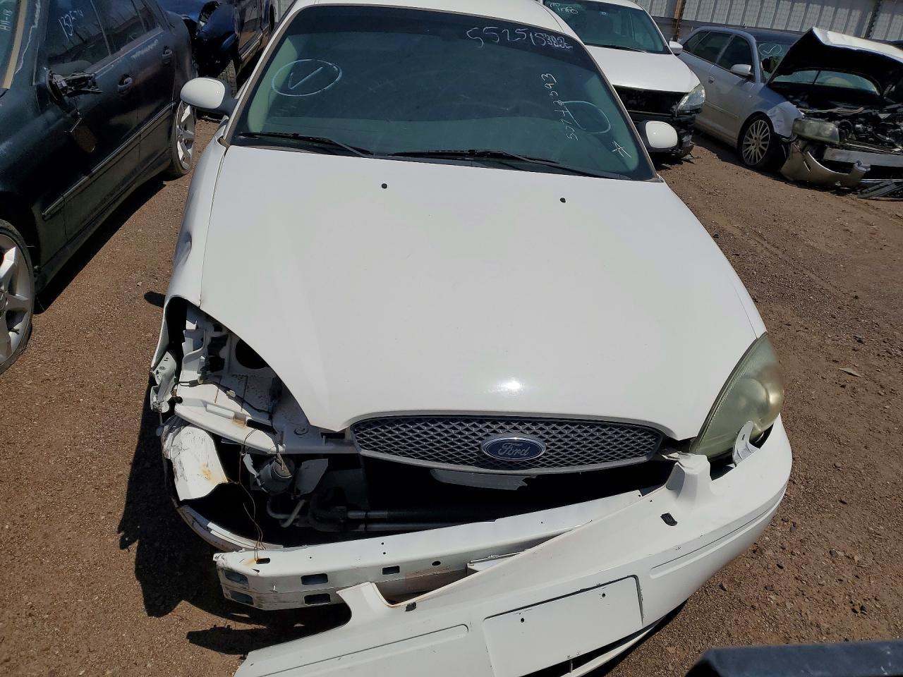 1FAFP55U74A124271 · 2004 FORD TAURUS · 5/13