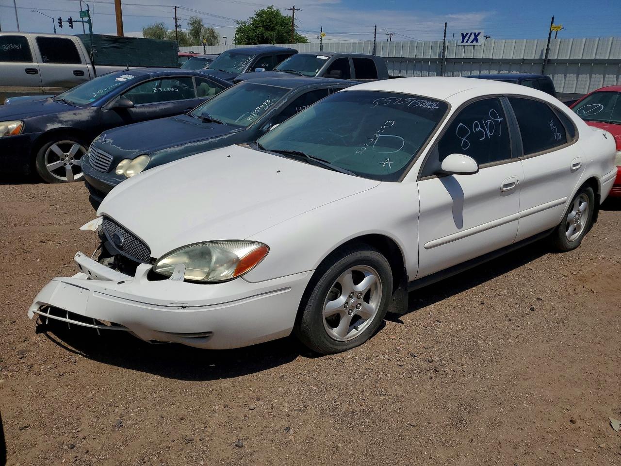 1FAFP55U74A124271 · 2004 FORD TAURUS