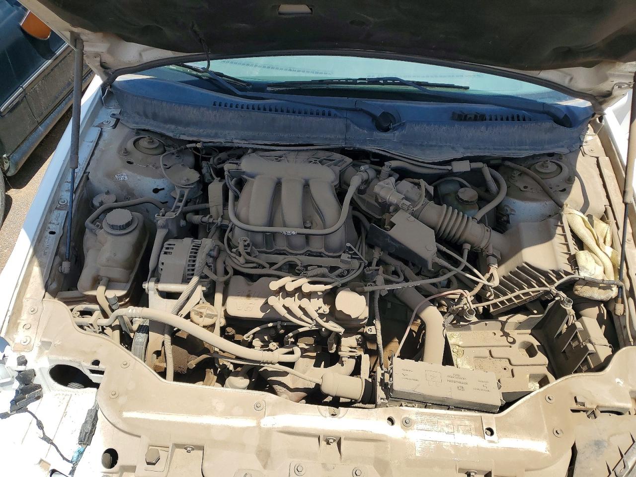 1FAFP55U74A124271 · 2004 FORD TAURUS · 12/13