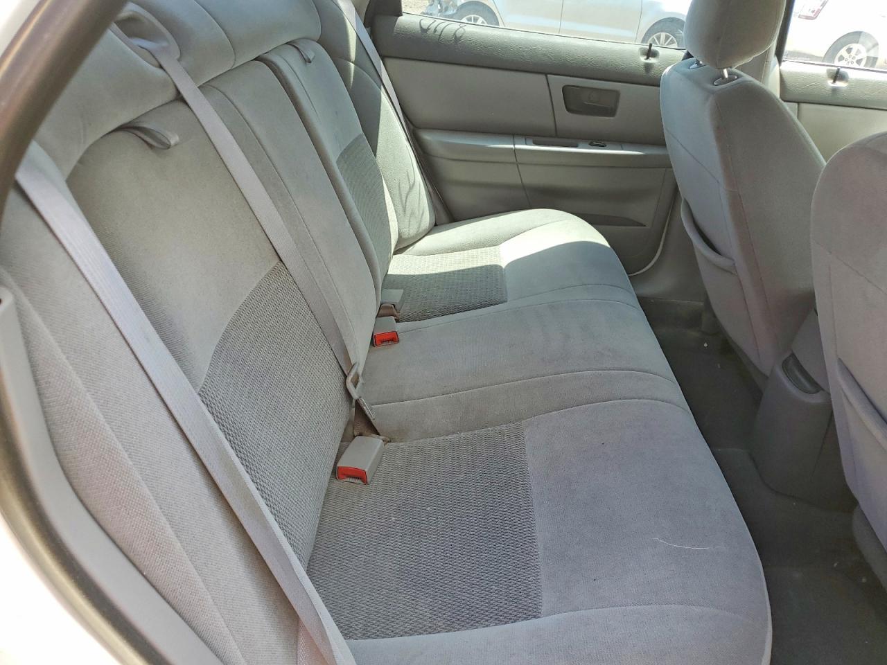 1FAFP55U74A124271 · 2004 FORD TAURUS · 11/13