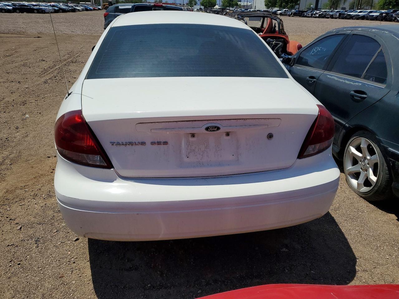 1FAFP55U74A124271 · 2004 FORD TAURUS · 6/13