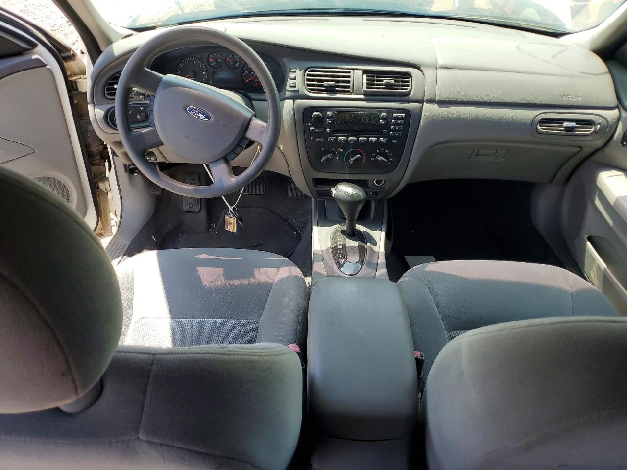 1FAFP55U74A124271 · 2004 FORD TAURUS · 8/13