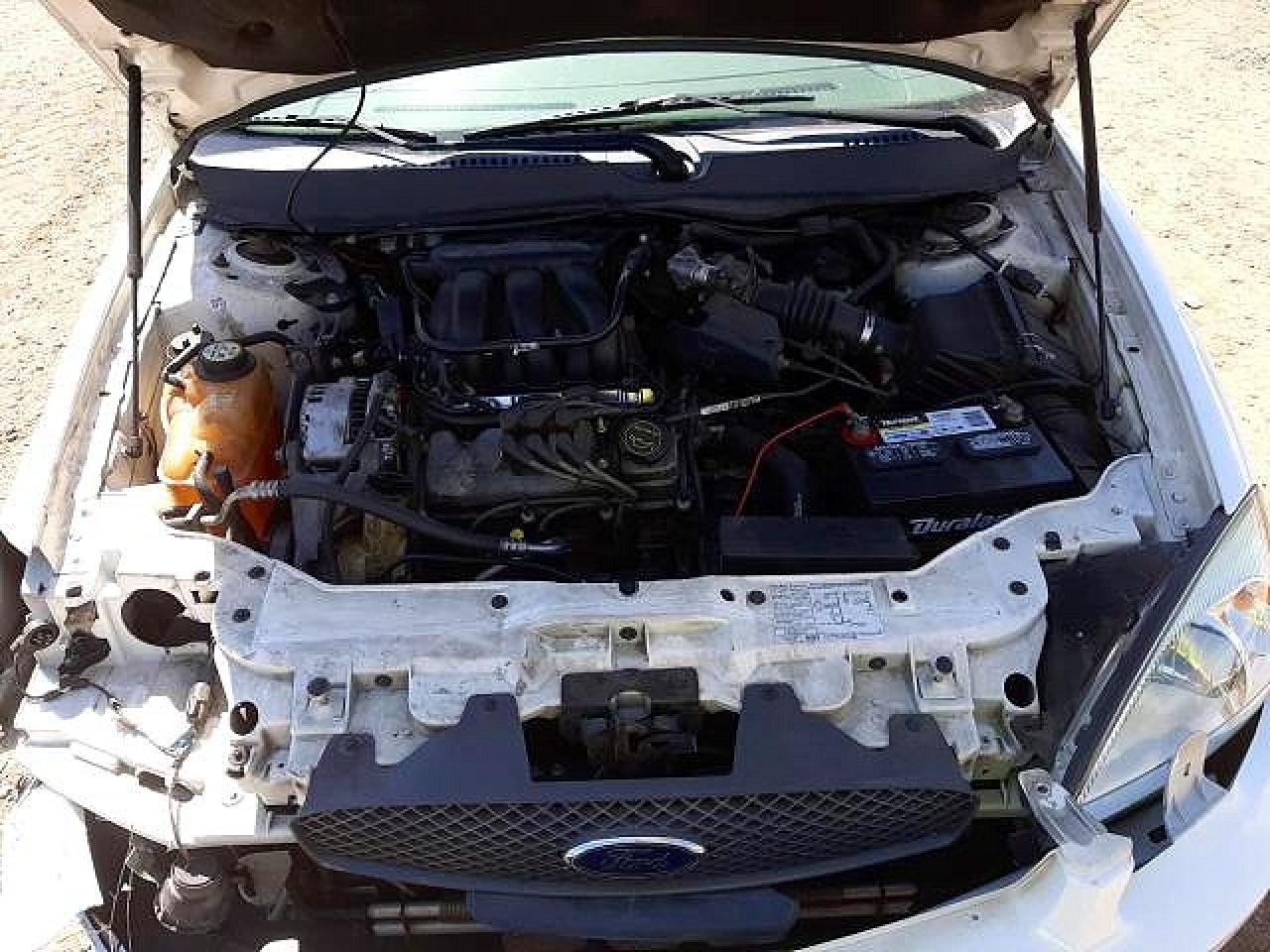 1FAFP55U74A124271 · 2004 FORD TAURUS · 10/13