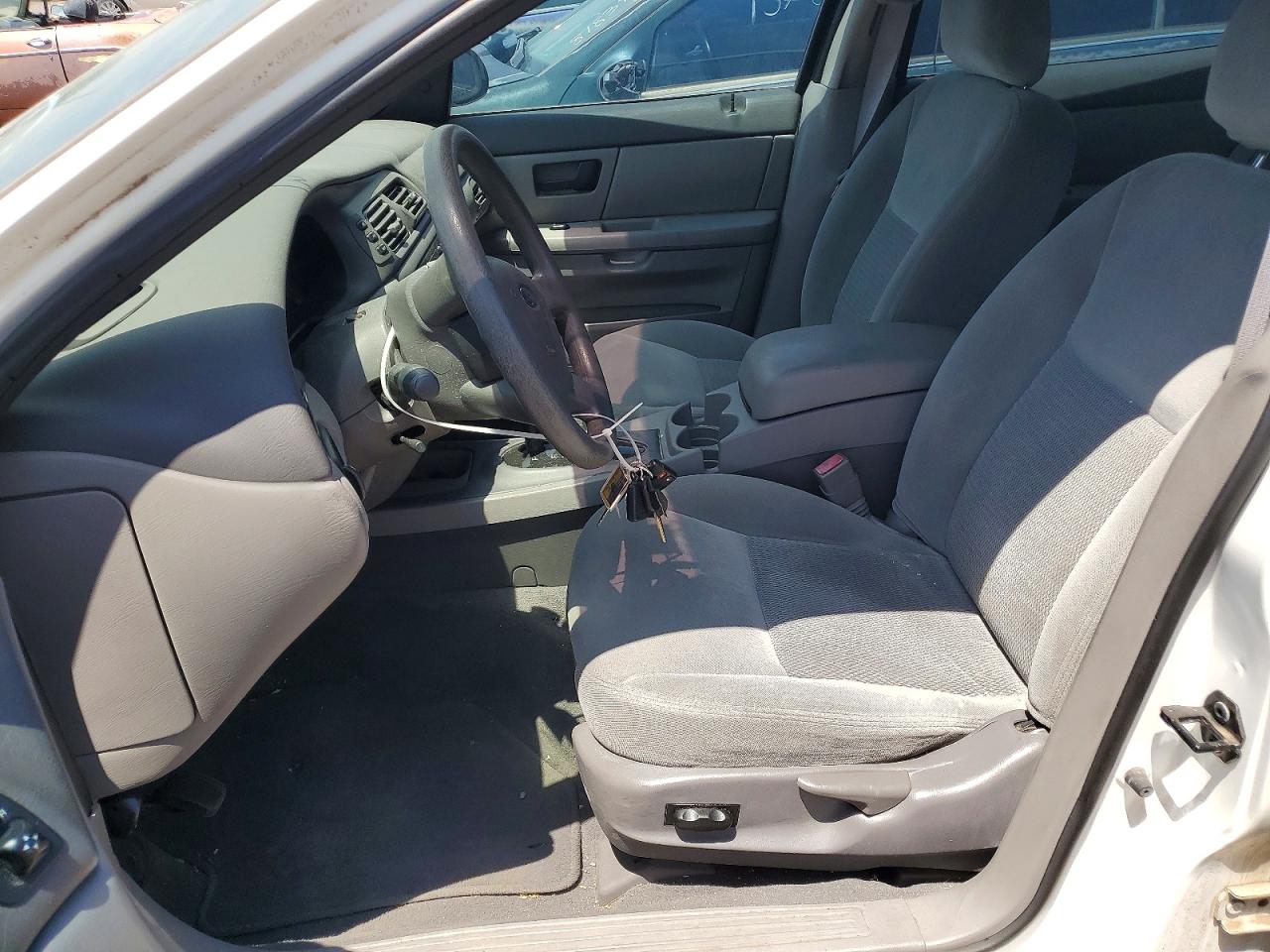 1FAFP55U74A124271 · 2004 FORD TAURUS · 7/13