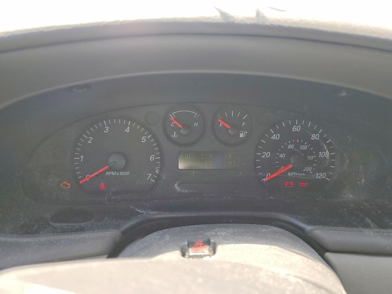 1FAFP55U74A124271 · 2004 FORD TAURUS · 9/13