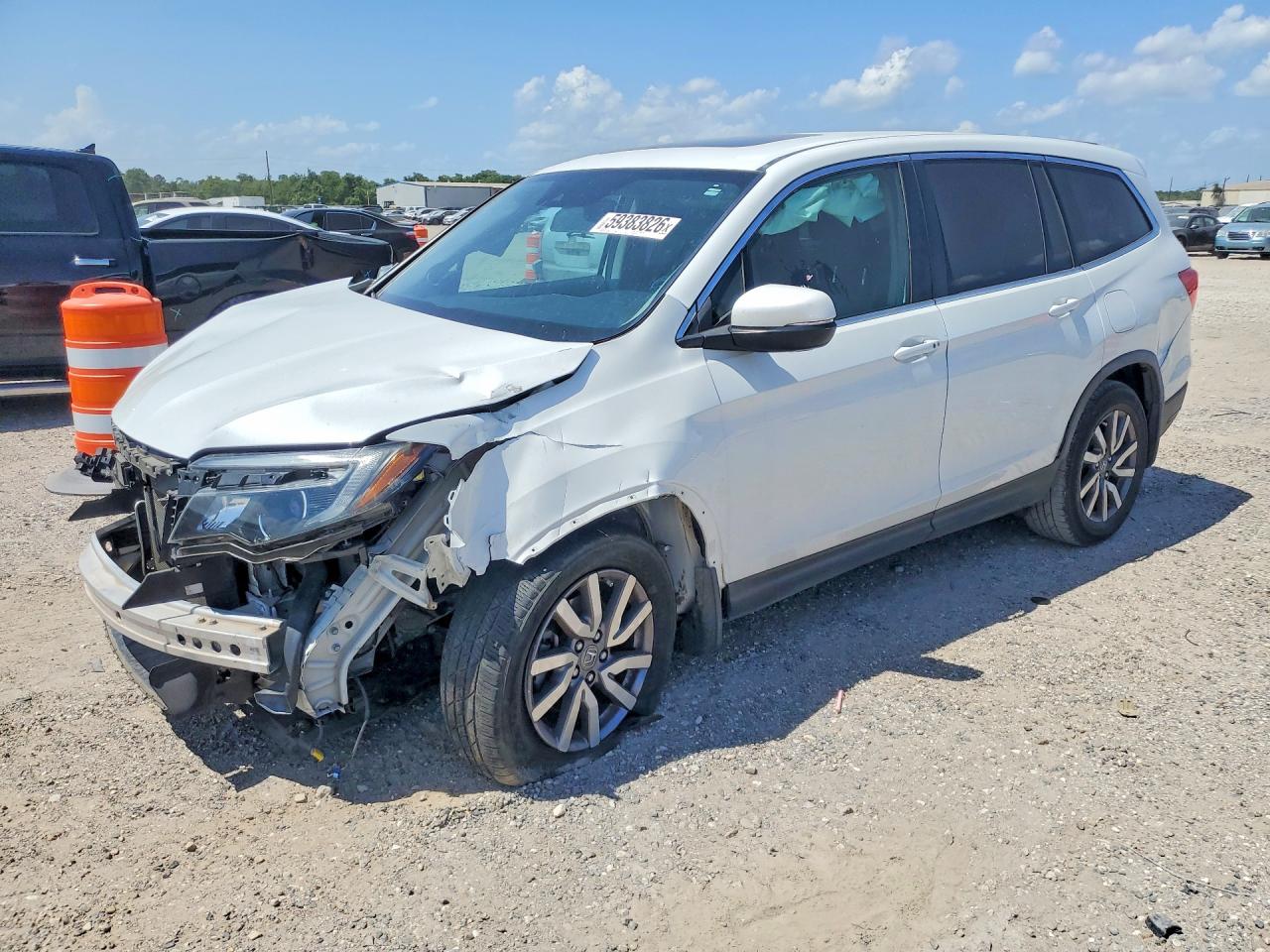 5FNYF5H55LB023102 · 2020 HONDA PILOT
