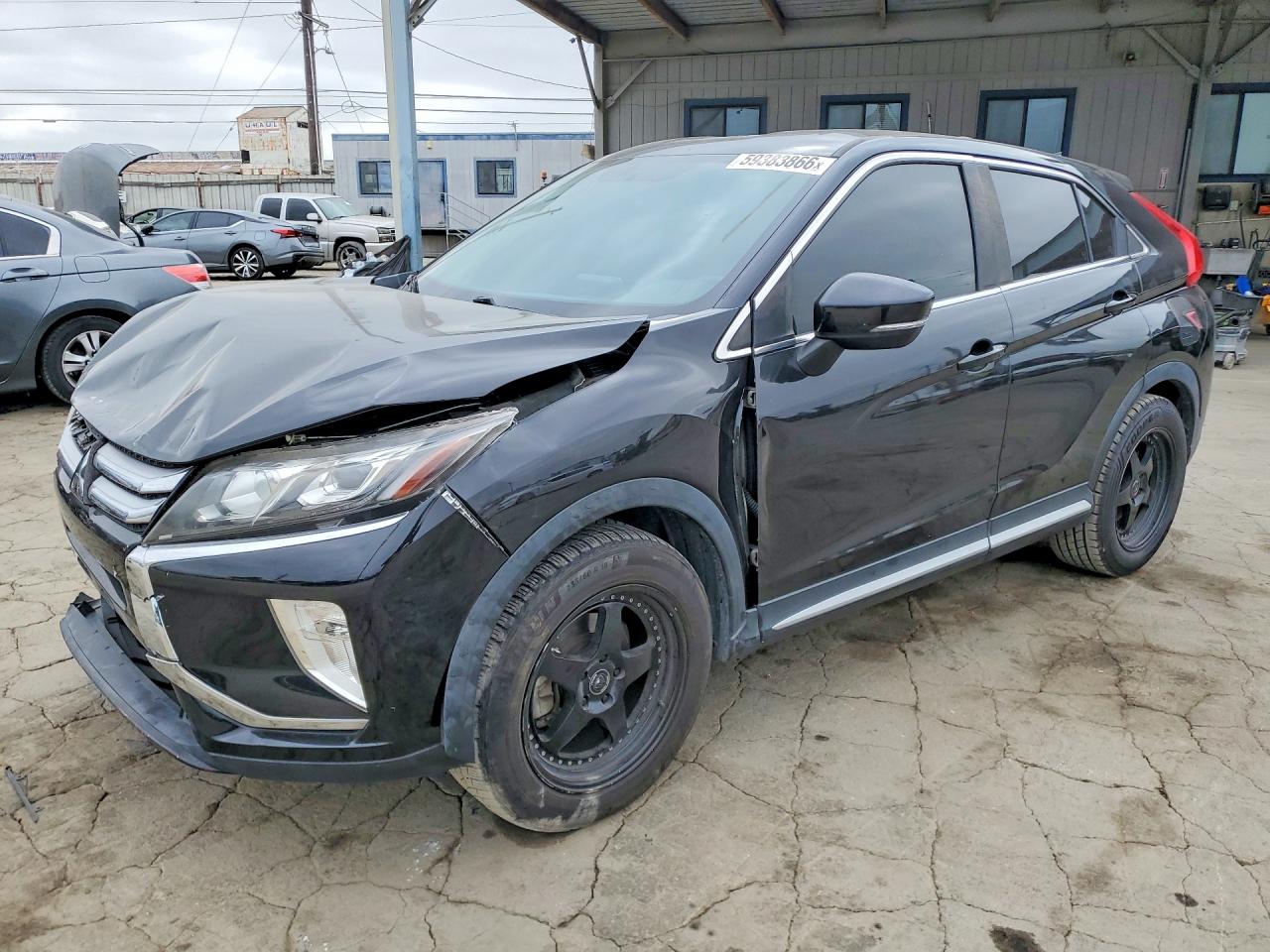 2018 MITSUBISHI ECLIPSE CROSS