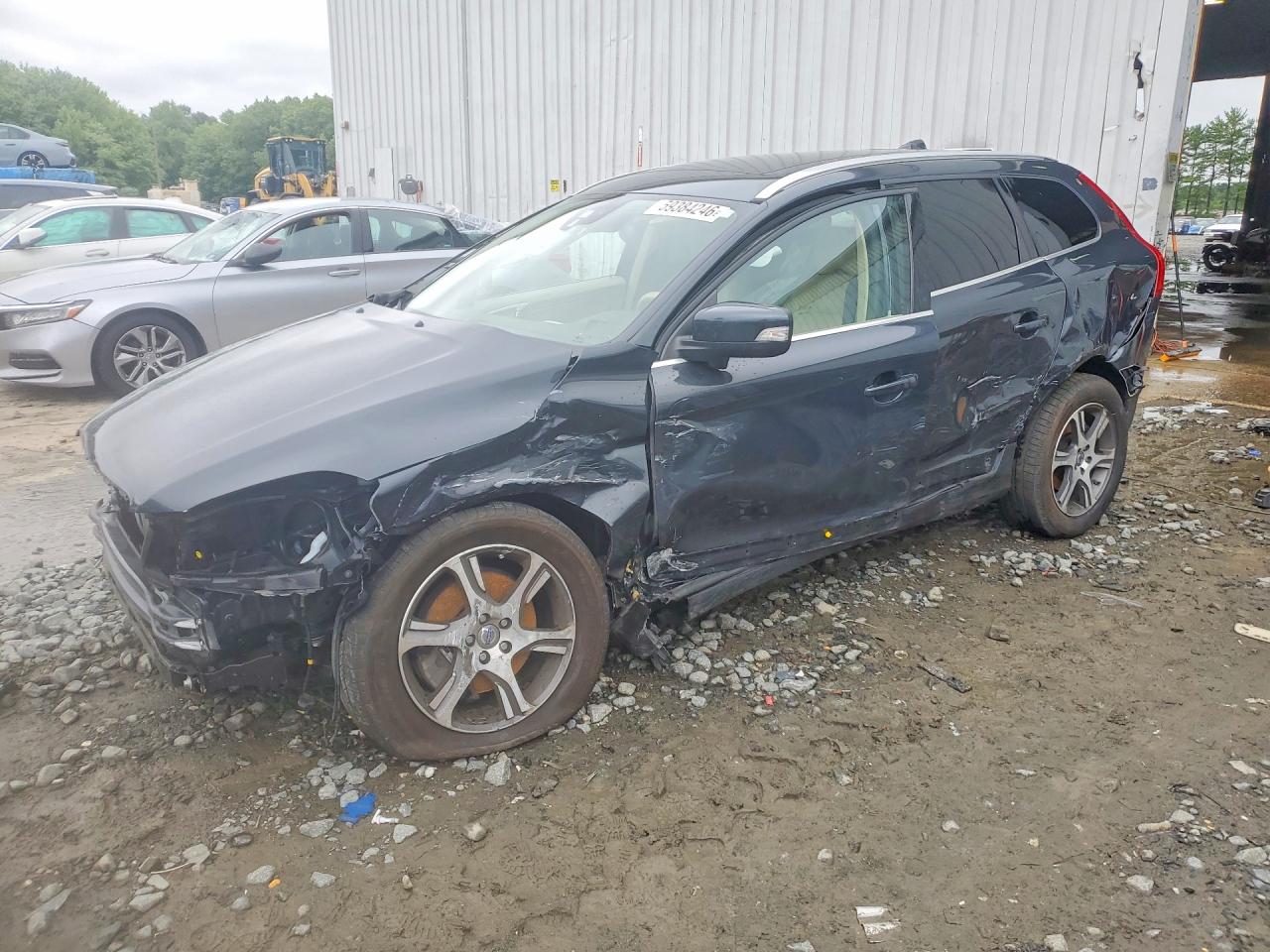 YV4902DZ5C2245426 · 2012 VOLVO XC60
