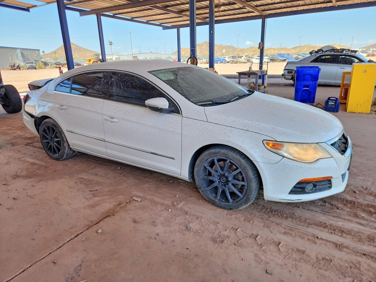 WVWML7AN0AE512485 · 2010 VOLKSWAGEN CC · 4/12