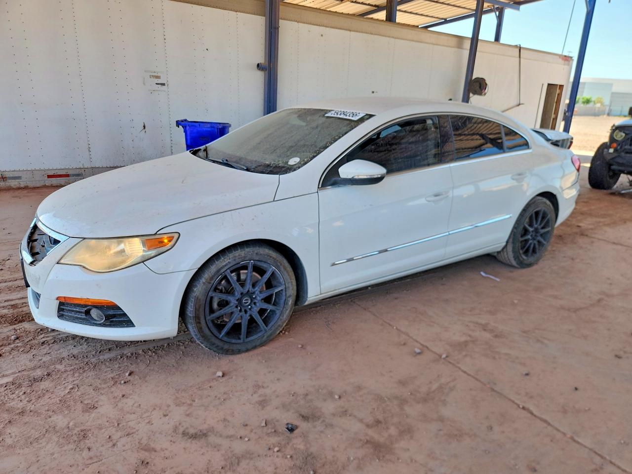 WVWML7AN0AE512485 · 2010 VOLKSWAGEN CC