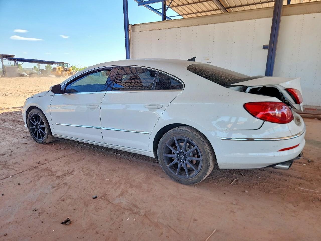 WVWML7AN0AE512485 · 2010 VOLKSWAGEN CC · 2/12