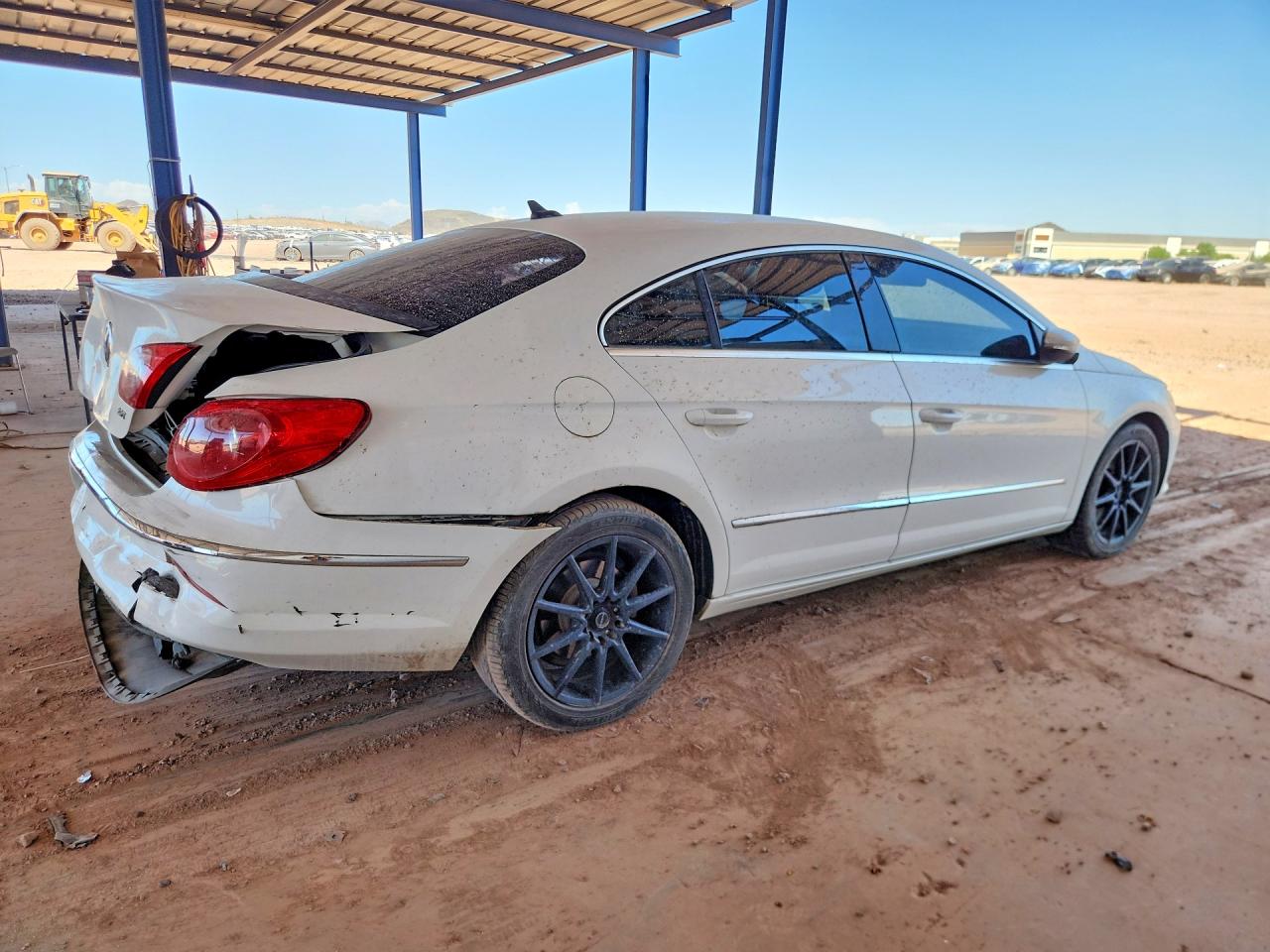 WVWML7AN0AE512485 · 2010 VOLKSWAGEN CC · 3/12