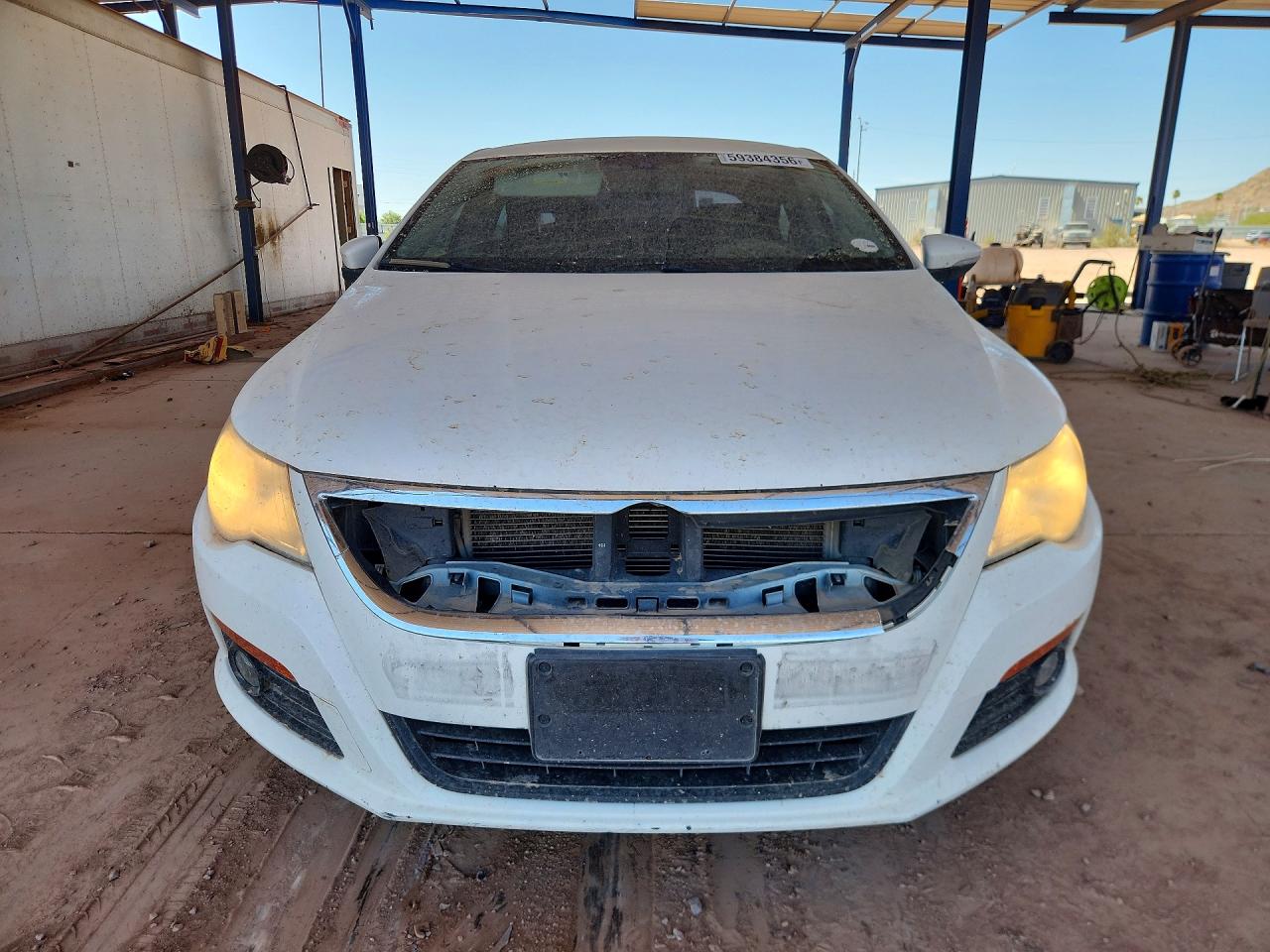 WVWML7AN0AE512485 · 2010 VOLKSWAGEN CC · 5/12