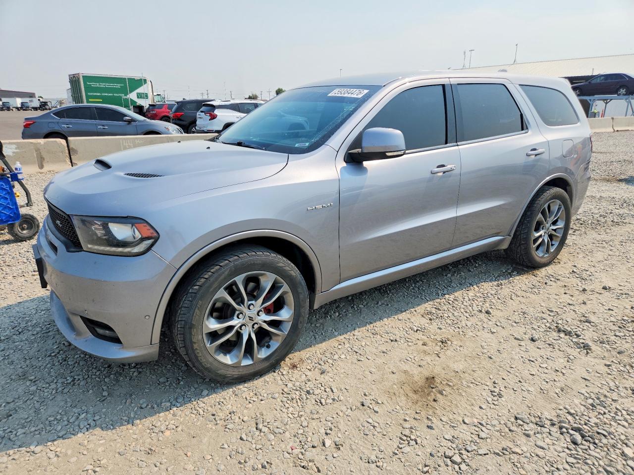 1C4SDJCT2LC287028 · 2020 DODGE DURANGO
