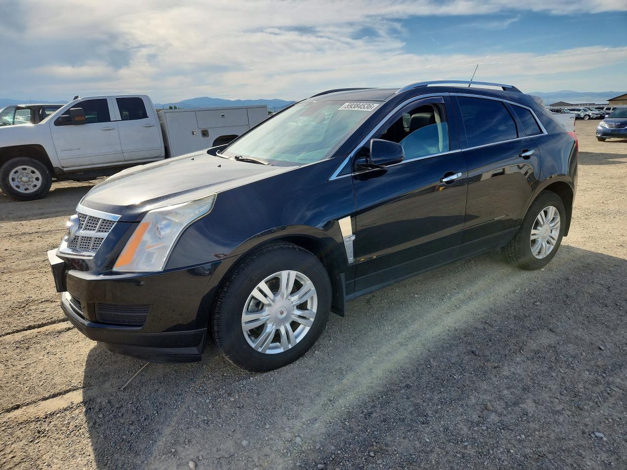 3GYFNDE36CS608358 · 2012 CADILLAC SRX