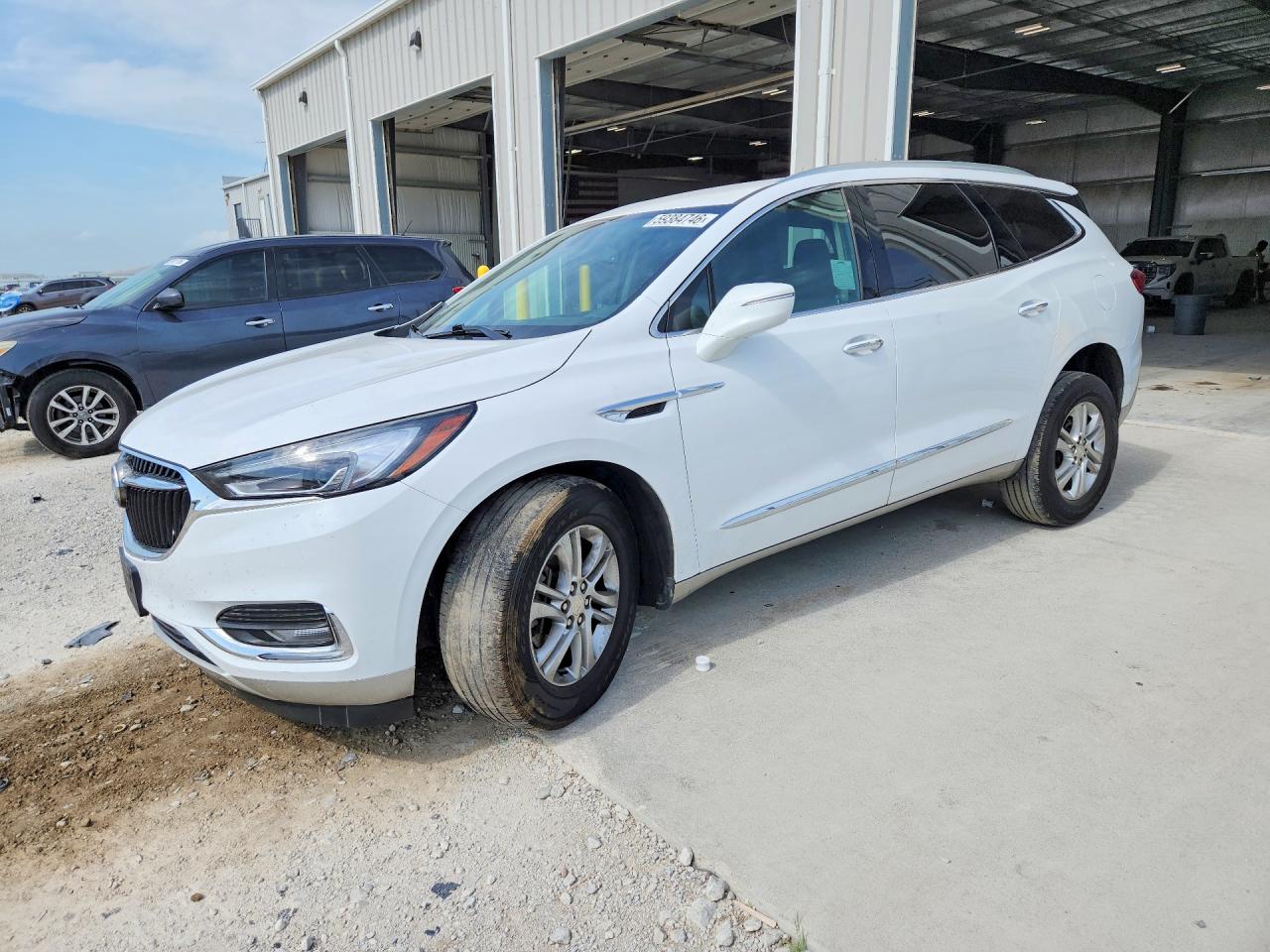 5GAERAKW7LJ283810 · 2020 BUICK ENCLAVE