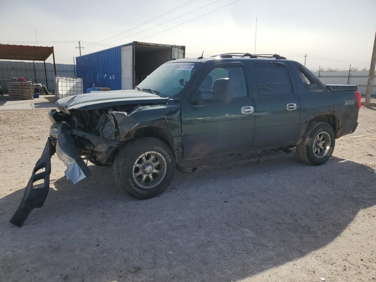 3GNEK12T04G329299 · 2004 CHEVROLET AVALANCHE