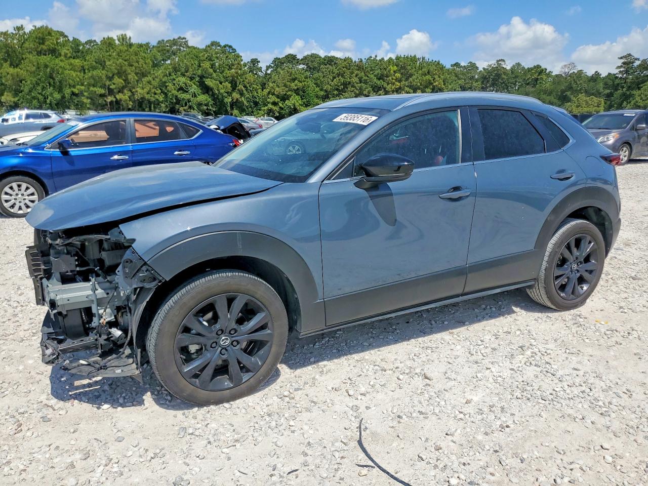 3MVDMBCM3RM632046 · 2024 MAZDA CX-30