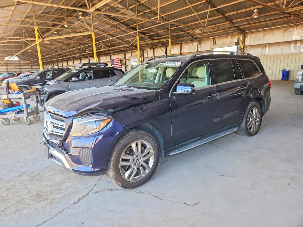 4JGDF6EEXKB207313 · 2019 MERCEDES-BENZ GLS