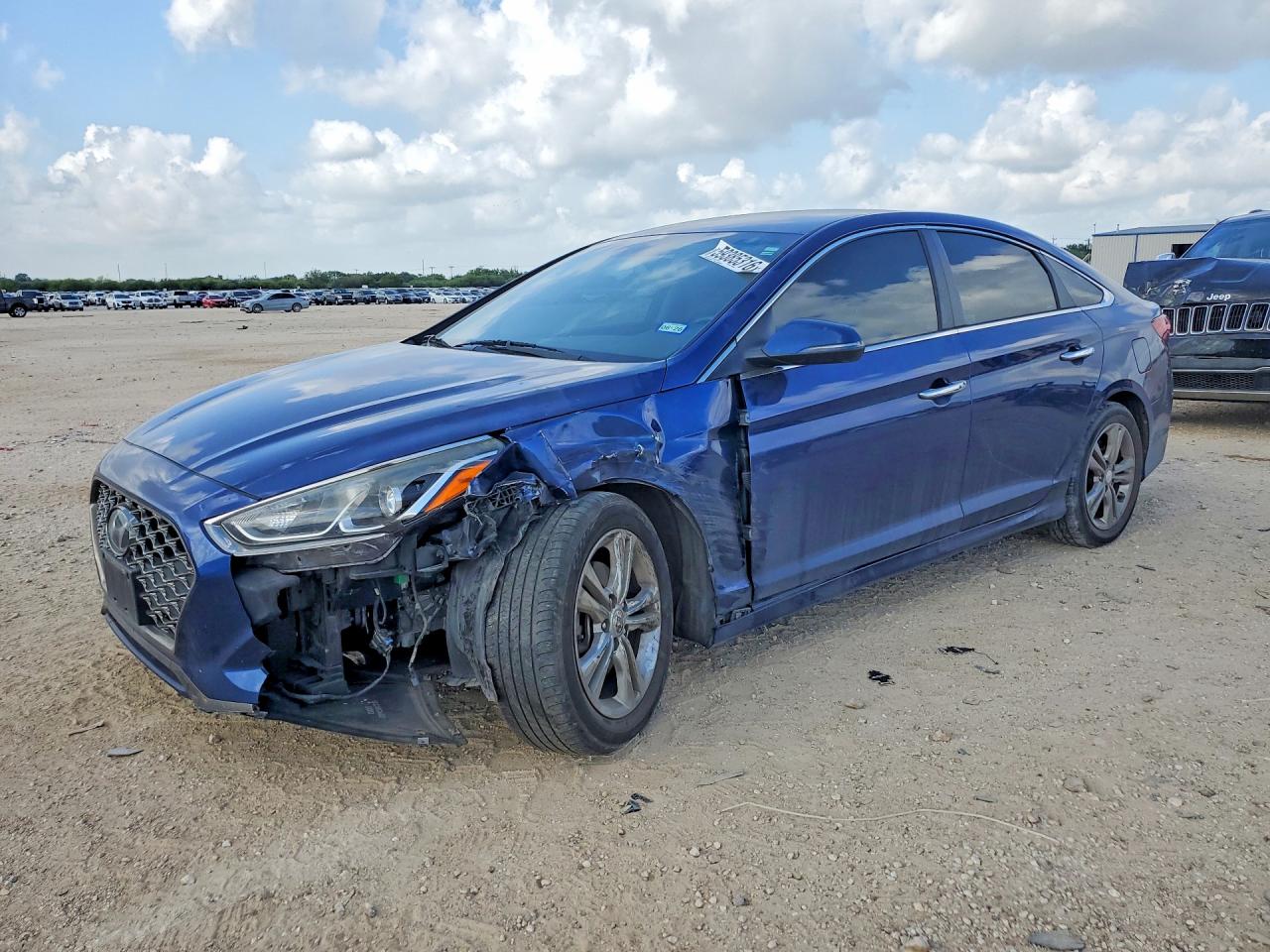 2019 HYUNDAI SONATA