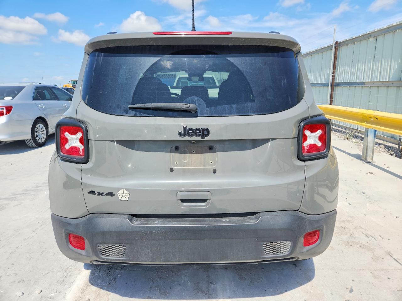 ZACNJDB18PPP44172 · 2023 JEEP RENEGADE · 6/13