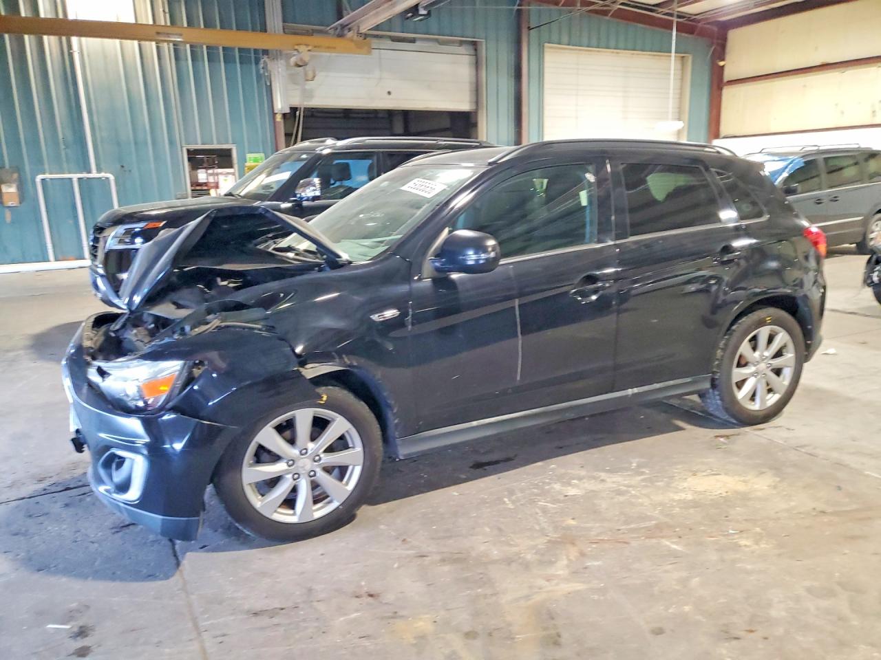 4A4AP4AWXFE059233 · 2015 MITSUBISHI OUTLANDER SPORT