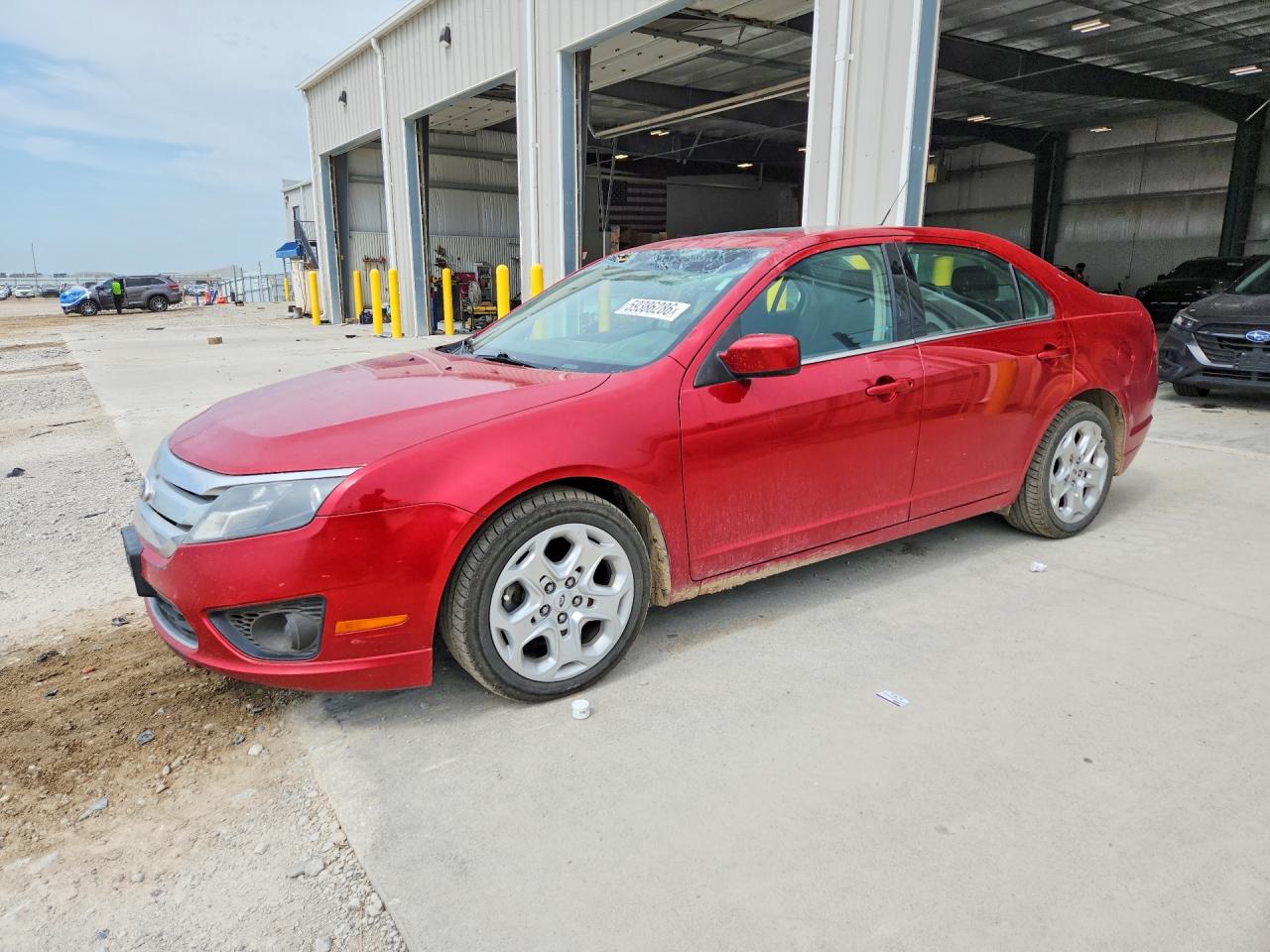 3FAHP0HA3BR155212 · 2011 FORD FUSION