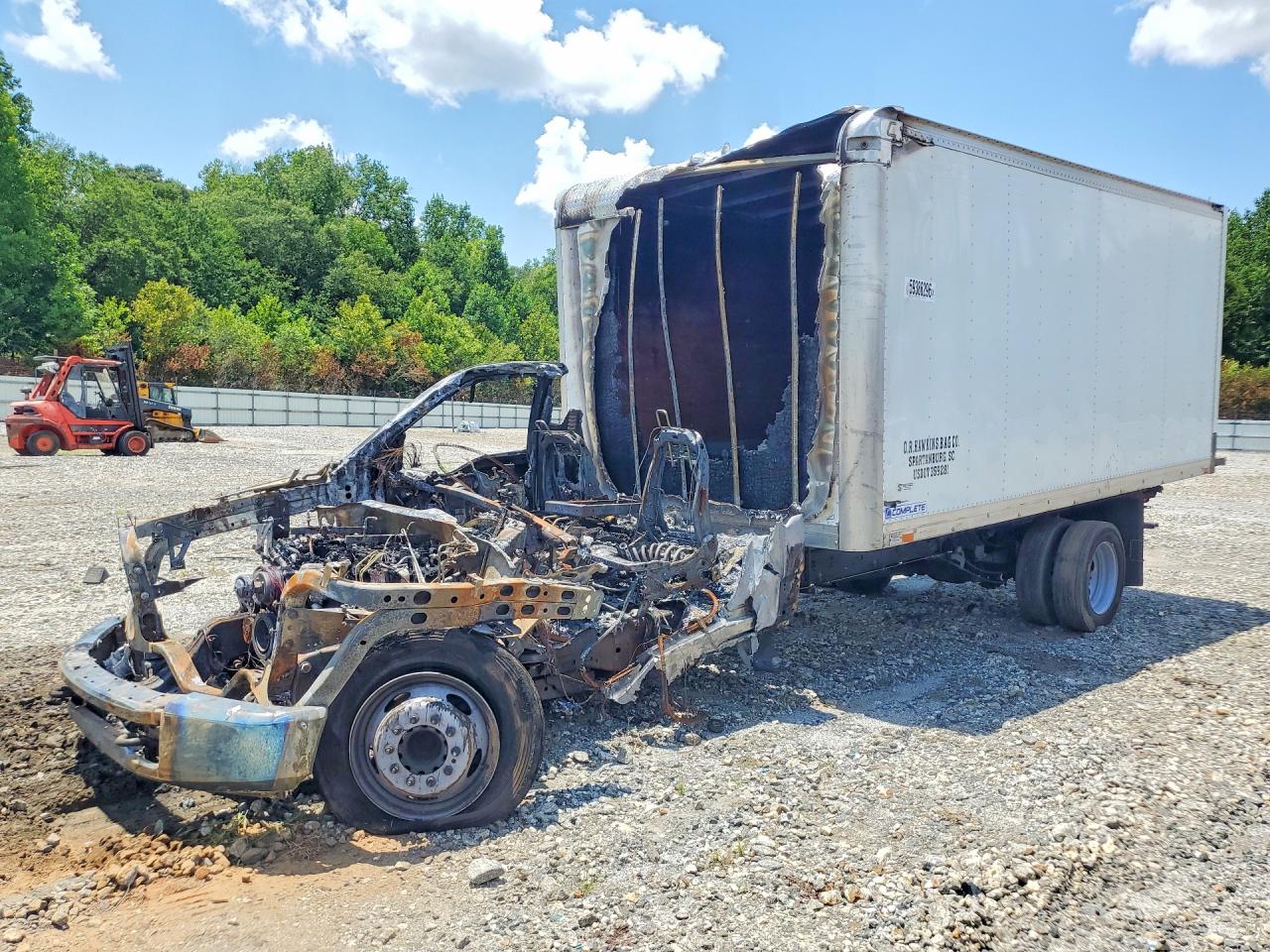 1FDUF5GN0NEE62773 · 2022 FORD F550