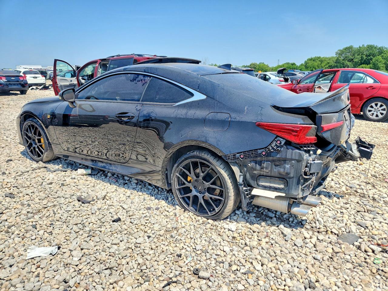 JTHSM5BC5G5001383 · 2016 LEXUS RC · 2/13