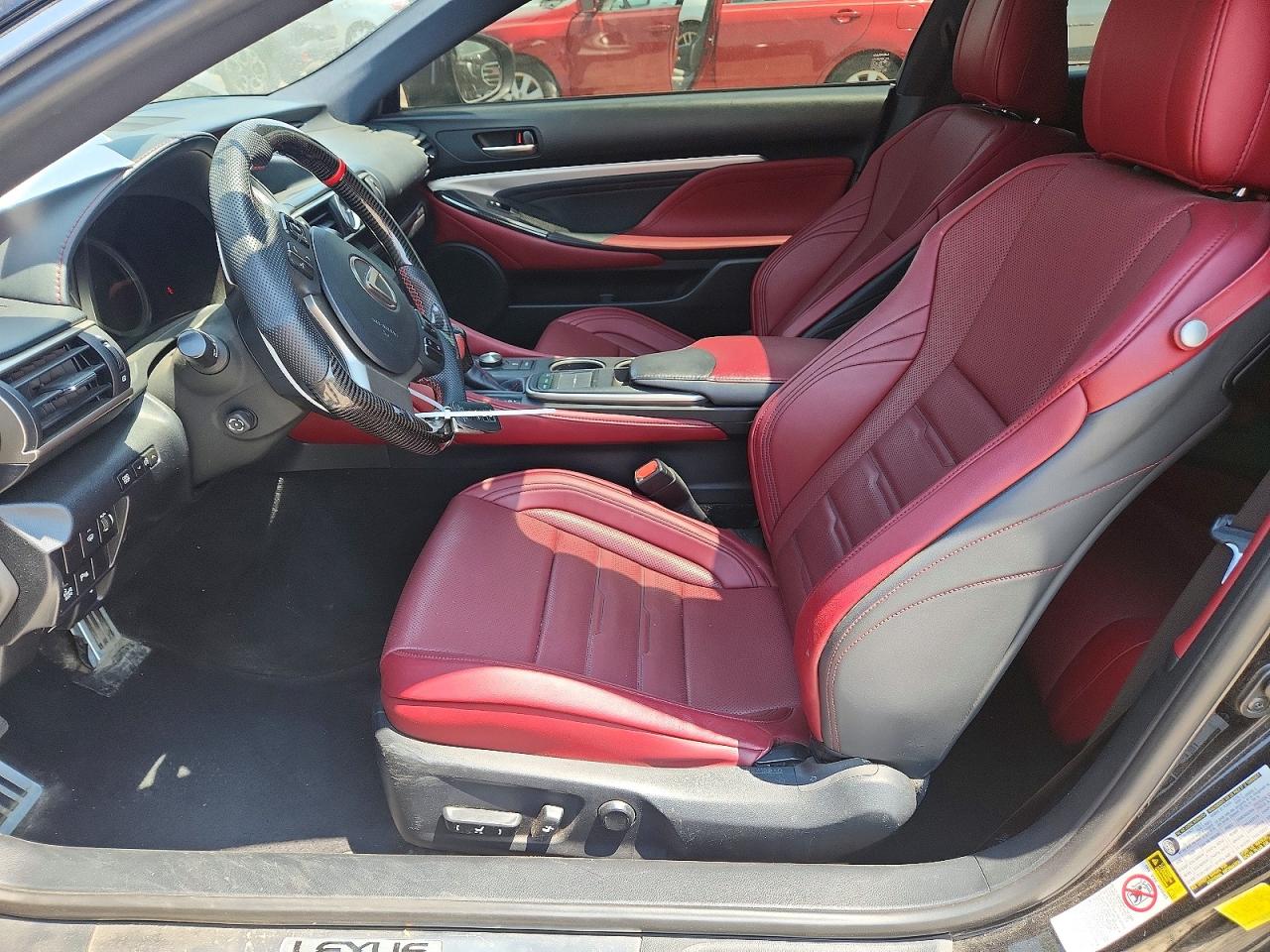 JTHSM5BC5G5001383 · 2016 LEXUS RC · 7/13