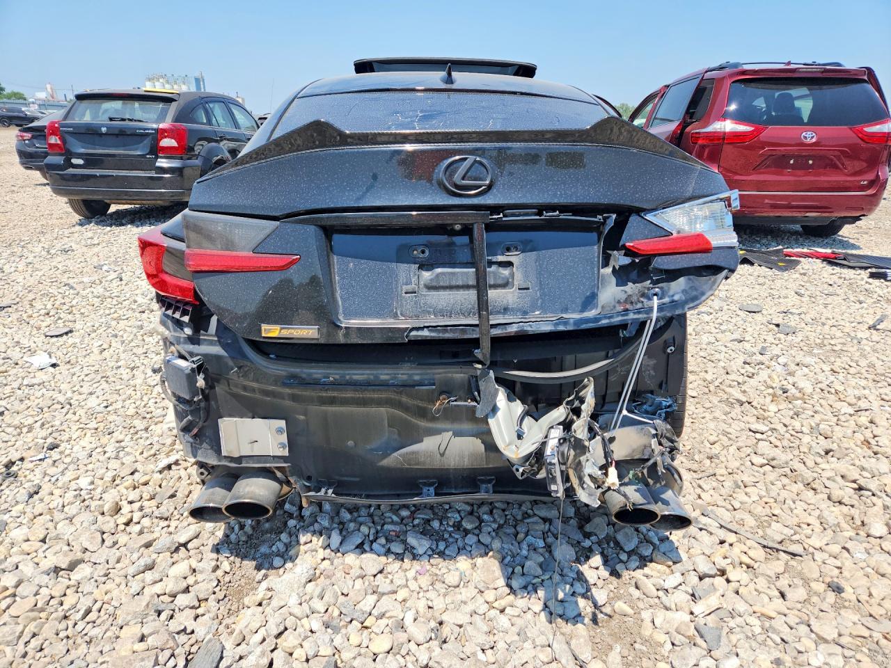 JTHSM5BC5G5001383 · 2016 LEXUS RC · 6/13